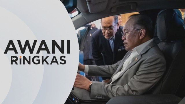 AWANI Ringkas: Malaysia perkukuh agenda mobiliti hijau