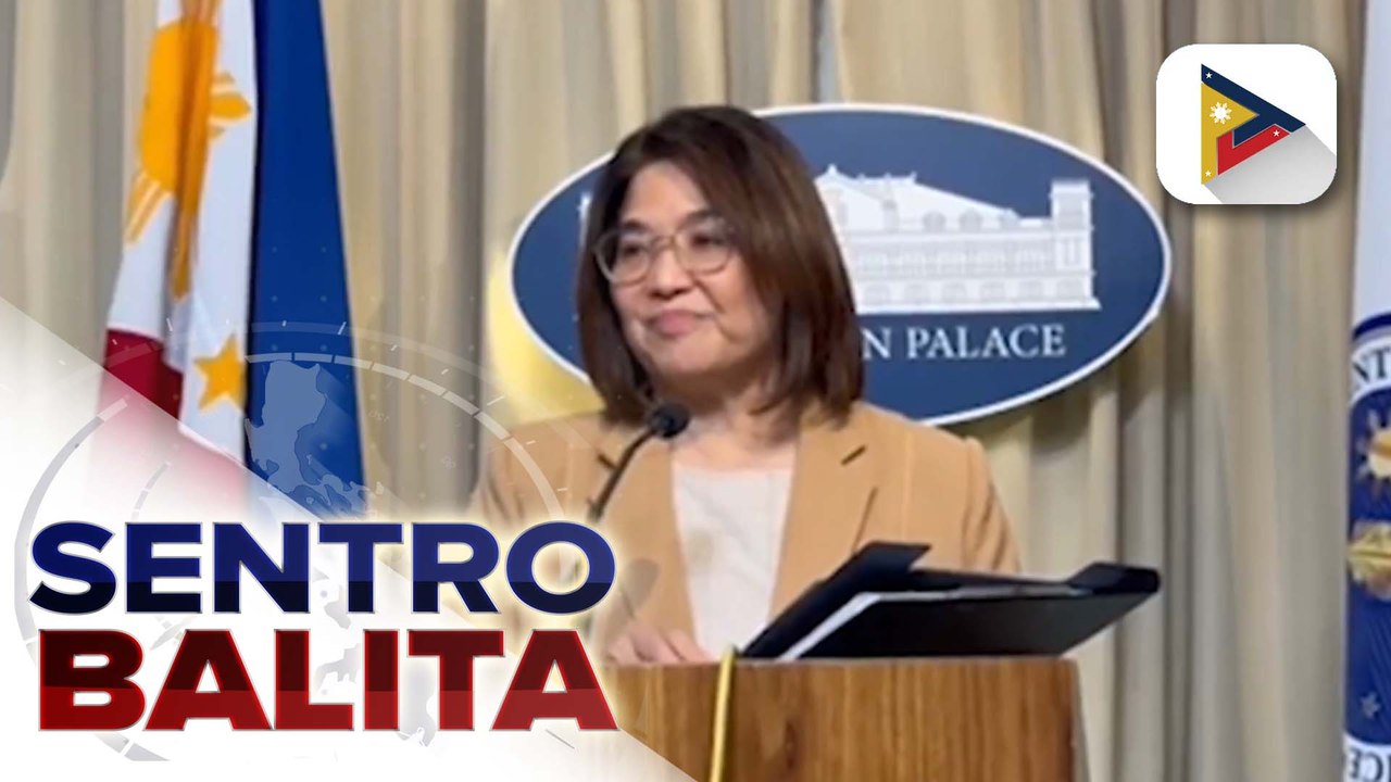 Panukalang pagbuo ng Independent People's Commission at anti-dynasty bill, kabilang sa mga nais ni PBBM na iprayoridad ng Kongreso