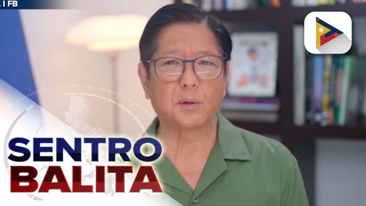 Arrest warrant vs. Sara Discaya at iba pang akusado sa 'ghost' flood control project sa Davao Occidental, ilalabas ngayong linggo ayon kay PBBM | ulat ni Kenneth Paciente
