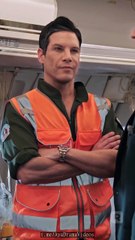 The Hidden Billionaire in First Class USA #ReelShort - #abel