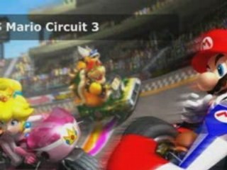 Raccourcis Mario kart wii