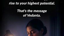 Message of Vedanta __ Acharya Prashant