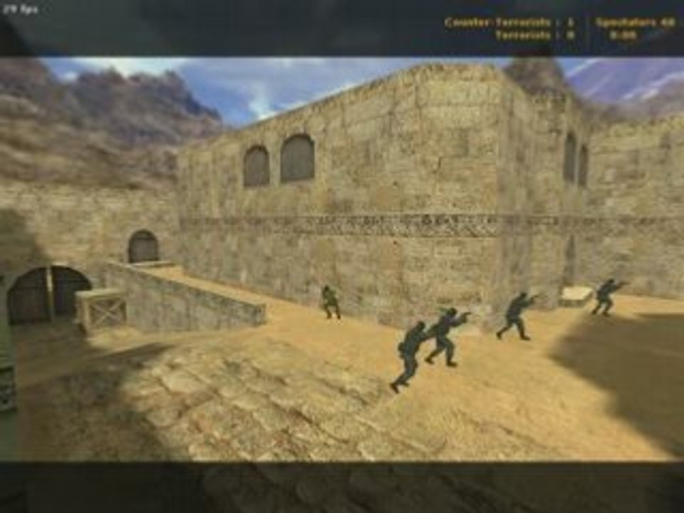 Counter-Strike - Noobs