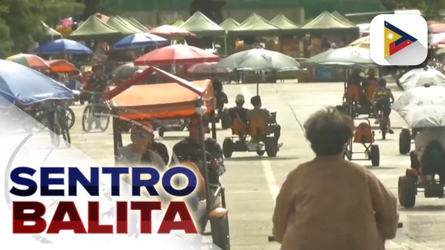 Baguio City, handa na sa dagsa ng mga turista ngayong holiday season; mga turista, enjoy sa mga pasyalan at malamig na klima | ulat ni Brigitte Marcasi – Pangosfian - PTV Cordillera