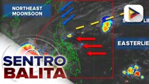 Binabantayang bagong LPA, nakalabas na ng PAR at posibleng maging bagyo; 3 weather systems, nagpapaulan sa bansa