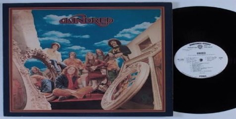 Kindred — Kindred 1971 (USA, Hard, Psychedelic, Blues Rock)