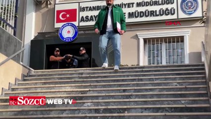 İstanbul'da 24 yıl 8 ay hapis cezası bulunan firari hükümlü yakalandı