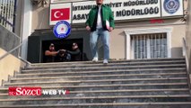 İstanbul'da 24 yıl 8 ay hapis cezası bulunan firari hükümlü yakalandı