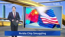 Two Chinese Men Arrested for Smuggling Nvidia Chips to China