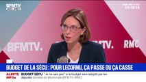 Budget: Amélie De Montchalin annonce 