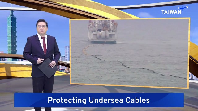 Taiwan Passes Strict Penalties for Damaging Undersea Cables