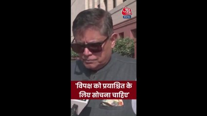 वंदे मातरम की चर्चा को लेकर BJP नेता का विपक्ष पर तंज