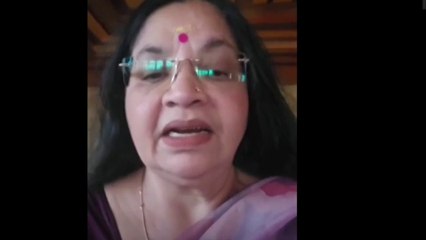 'അയ്യോ, 'അമ്മ'യുടെ കാര്യമൊക്കെ പറയാതിരിക്കുന്നതാണ് നല്ലത്'