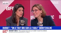Budget: Amélie De Montchalin pointe 