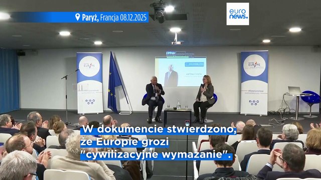 Przewodniczący Rady UE António Costa mówi, że Europa nie zaakceptuje ingerencji politycznej USA