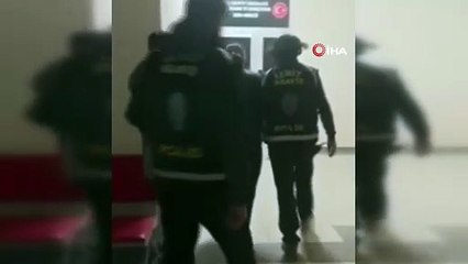 Kocaeli’de duvarlara yasa dışı bahis reklamı yazan 2 şüpheli yakalandı