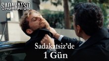 SADAKATSİZ'de 1 Gün Vlog #23