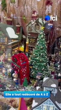 Concours meilleure vitrine de Noël