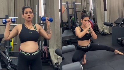 Payal Malik Pregnancy में Workout करने पर Troll, Pregnancy में Squats exercise करना Safe है या नहीं