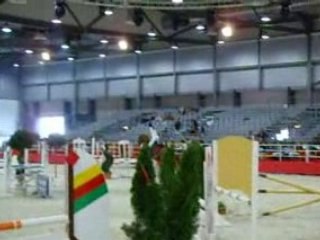 clizia et kaline o salon du cheval