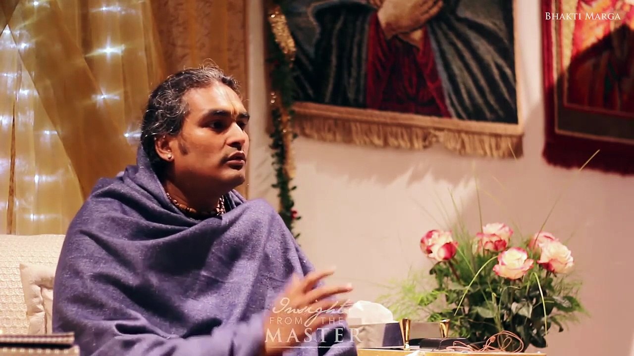 Bhakti Marga - Der spirituelle Weg | Paramahamsa Vishwananda