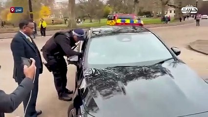 UK Police Stop and Search Pakistan’s Interior Minister’s Car in London