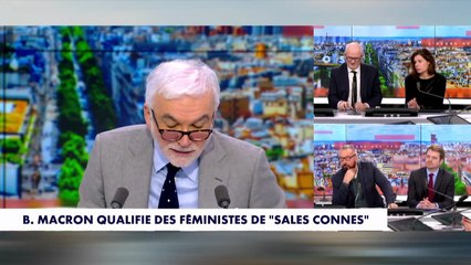 Édito Pascal Praud - Spectacle d'Ary Abittan interrompu par des militantes féministes : «Les magistrats ont reconnu qu'il avait été accusé à tord»