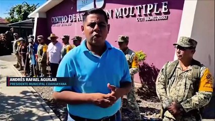 Presumen marcha de la 4T sin 'acarreados' | Alejandro Domínguez, 8 de diciembre de 2025