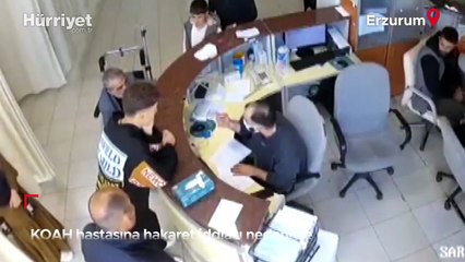 KOAH hastasına hakaret iddiası nedeniyle disiplin cezası alan doktor, istifa etti