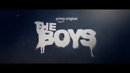 THE BOYS (2026) Bande Annonce VF (Saison 5) - HD