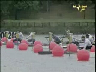Championnat D'europe De Canoe Kayak 2008 Milan C2 500m