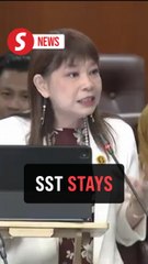 Government to maintain SST, improve implementation, says Lim