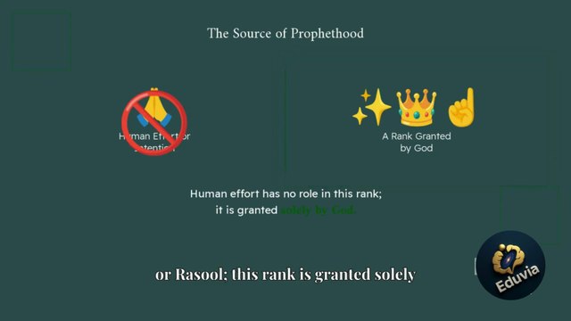 Who are Messengers | What is the meaning of the word Nabi | Can a person become a prophet | How many Messengers and Prophets are there