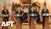 "Full Steam Ahead": US & Australia Double Down on AUKUS After Pentagon Review Sparks Fears | APT