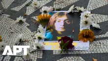 Fans in Tears at Strawberry Fields, 45 Years After John Lennon’s Tragic Death | APT