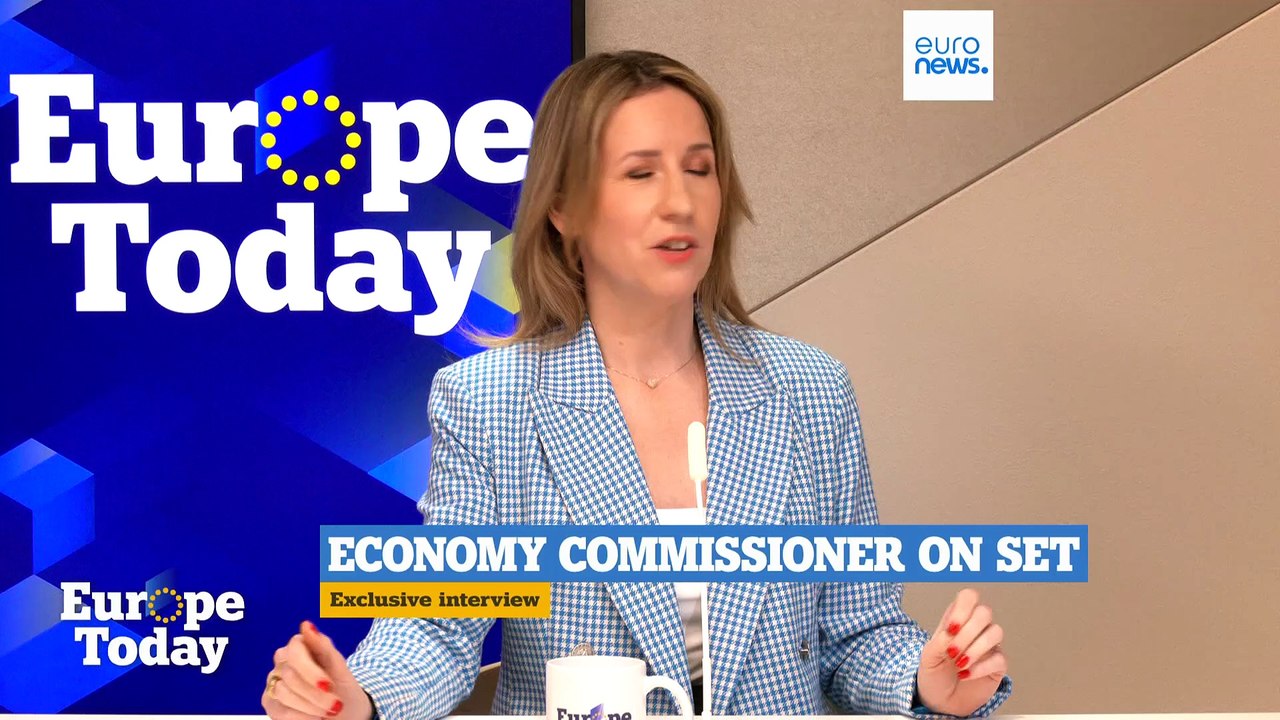 EU 'protects smaller states, not threaten them,' Commissioner Dombrovskis tells Euronews