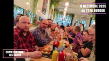 COPIX BIRTHDAY - 06 DECEMBRE 2025 - PARTIE01 - Restaurant chez Tata Burger