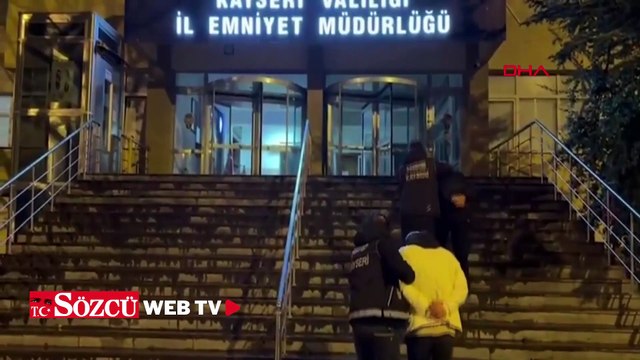 İranlı şüphelilerin midelerinden uyuşturucu çıktı