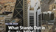 What Stands Out In Saudi Arabia’s 2026 Budget?