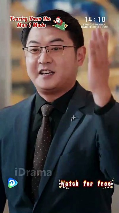 tearing down the man i made