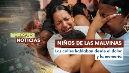 En Ecuador, se conmemoró un año de la desaparición y posterior asesinato de los 4 niños de Guayaquil