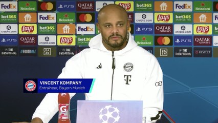 Kompany sur la concurrence Neuer/Urbig : "On en a discuté en début de saison"