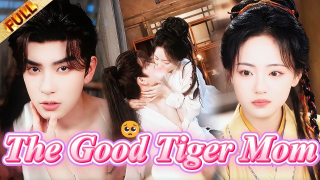 I Transmigrated as the Evil Stepmom as a Tiger… Now My Fragile Husband Wants Me DEAD or MARRIED-!