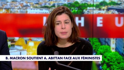 Charlotte d’Ornellas : «Ce sont des militantes politiques qui se fichent pas mal des femmes»