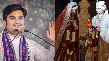 Indresh Upadhyay Shipra Sharma Jaimala Video Troll, Old Video दिखाकर X Users ने उठाए सवाल | Boldsky