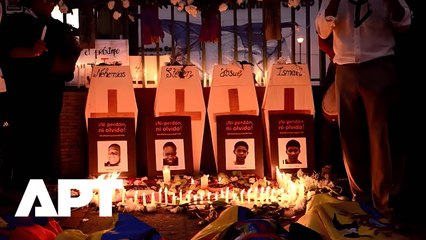 ‘We Want Justice’: Ecuador Families Mark Tragic Anniversary of Four Children Killed | APT
