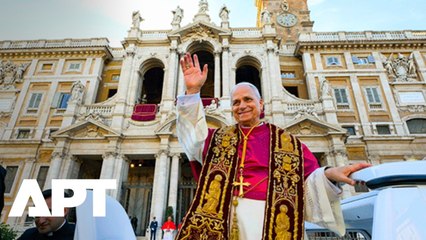 Pope Leo's Floral Tribute to Virgin Mary Draws Thousands at Rome’s Spanish Steps | APT