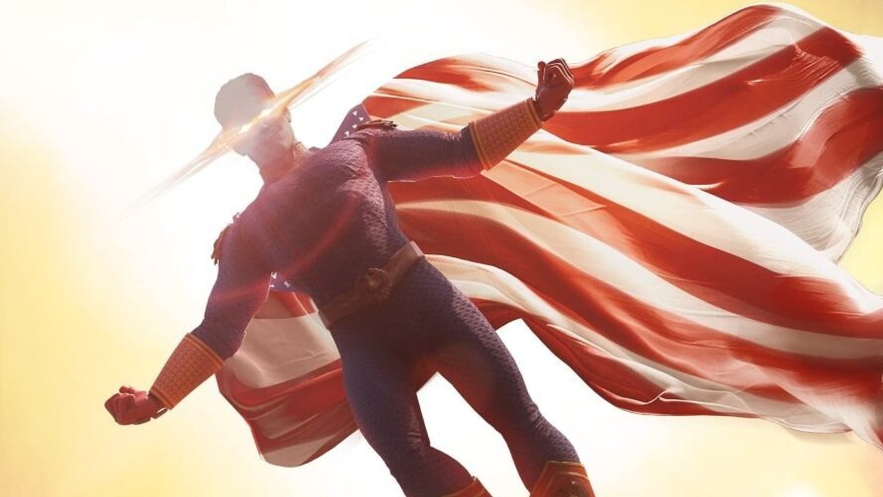 The Boys enthüllt mit Trigger Warning ein erstes offizielles Videospiel - für VR und mit eher mauer Grafik