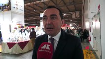 Artigiano in fiera: Mantegna, ‘qui pezzo importante e autentico di Reggio Calabria’
