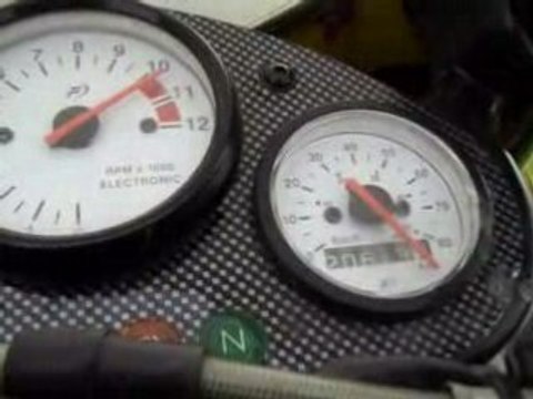 XR6 Manston , pot pro race